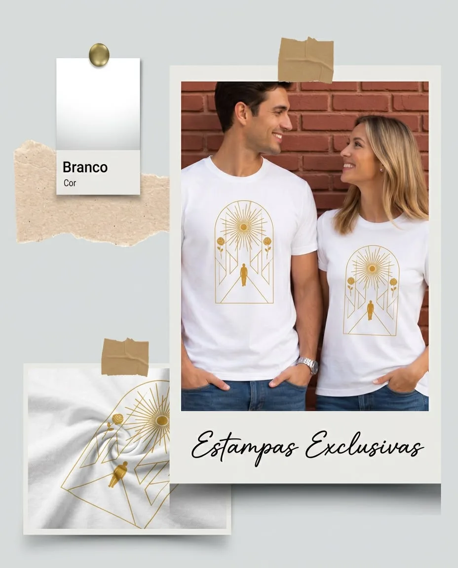 Luz & Propósito · Branco